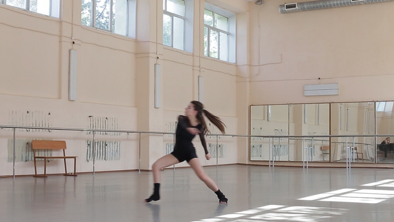 Соло choreo vasilina gapon