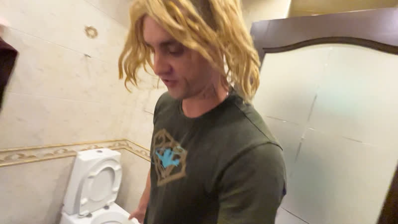 Маринка и потоп