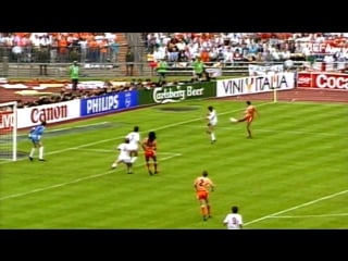 Marco van basten goal in ussr 1988