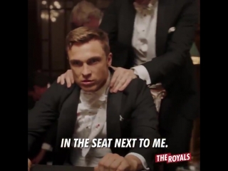 The royals trust is earned when you prove your allegiance has liam find out sunday when #theroya