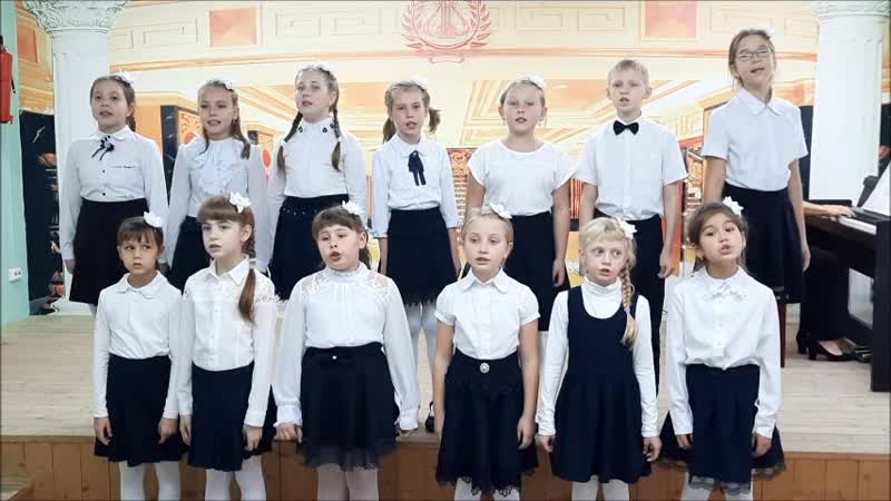 Хоровой ансамбль «песенка»