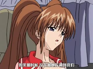 [動畫][無修正]凌辱の連鎖 01