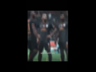 Drogba x melo x chedjou