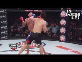 Hisaki kato vs joe schilling / хисаки като джо шиллинг