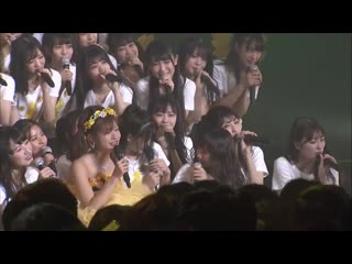 191219 nmb48 tanigawa sotsugyou concert ~anata wa watashi no taiyou deshita~