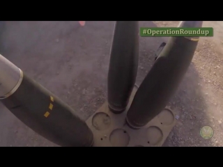 Французские артиллеристы наносят удары по позициям боевиков исламского государства в долине евфрата с помощью 155 мм самоходных