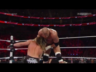 Трипл эйч пр дольф зигглер в hd (14 3 16)