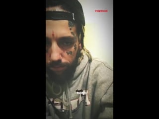 $uicideboy$ & night lovell dark $uicide (snippet)