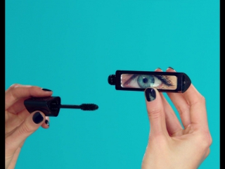 Volume reveal adjustable mascara