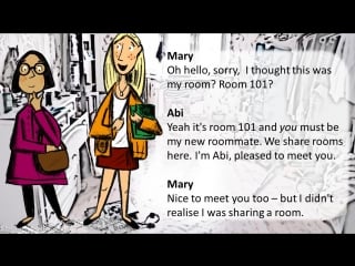 English at university 3 learn phrases about compromise