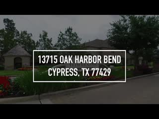 13715 oak harbor bend, cypress, tx 77429 vo