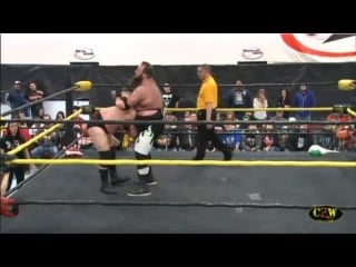 Czw answering the challenge (русская версия от 545tv) часть 1/2