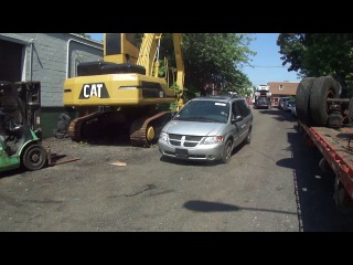 Додж гранд караван 04