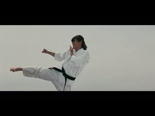 1976 сестра уличного бойца кулак пятого уровня / onna hissatsu godan ken