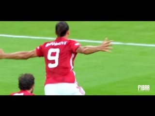 Zlatan ibrahimović paul pogba ● perfect duo ● amazing goals skills hd