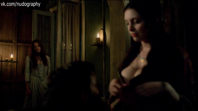 Лизе слэббер (lise slabber) голая в сериале "чёрные паруса" (black sails, 2015) сезон 2 / серия 7 (s02e07) рус