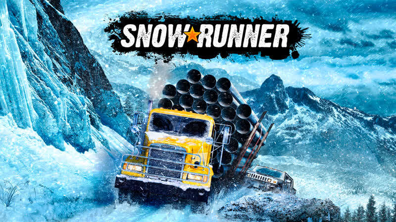 Играем в snowrunner с mixail7