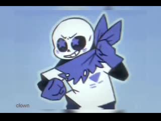 * undertale vine | underswap sans | blueberry