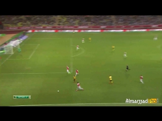 Soufiane boufal vs monaco 14 08 2015