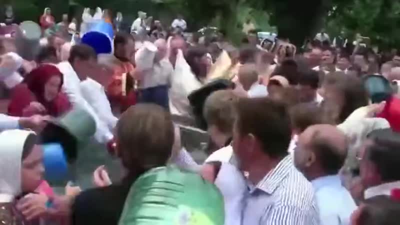 Усная водичка