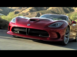 Dodge viper srt 2013