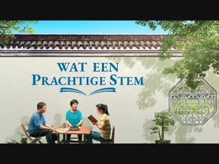 Luister naar gods stem ‘wat een prachtige stem’ officiële trailer