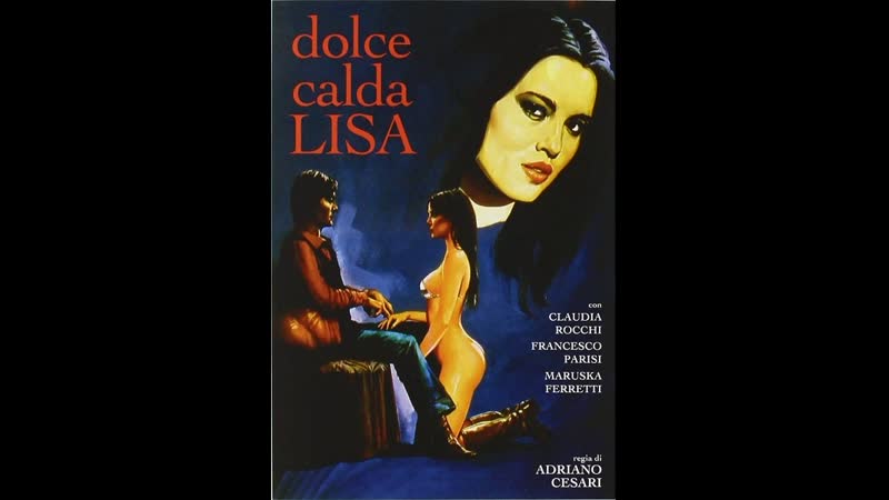 Сладкая горячая лиза dolce calda lisa (1980) италия