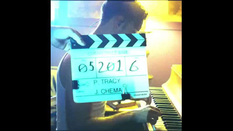 Chord overstreet on the way