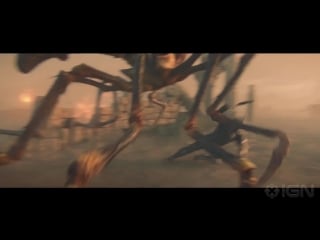 Отрывок фильма kingsglaive final fantasy 15