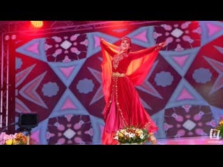 Maye anafiyeva «ateş» oyunı