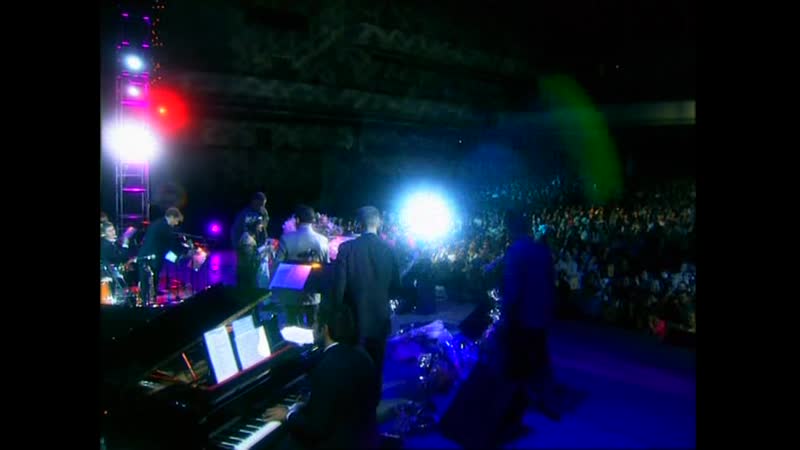 Larisa dolina &amp; igor butman's big band carnival of jazz ( и ) (2002)