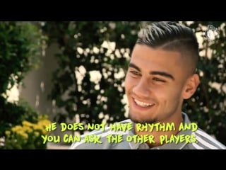 Are andrinho pereira and elgato pereira related? "we're brothers from another mother!"