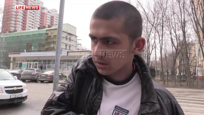 Раненный жильцом дома в москве дворник рассказал о нападении