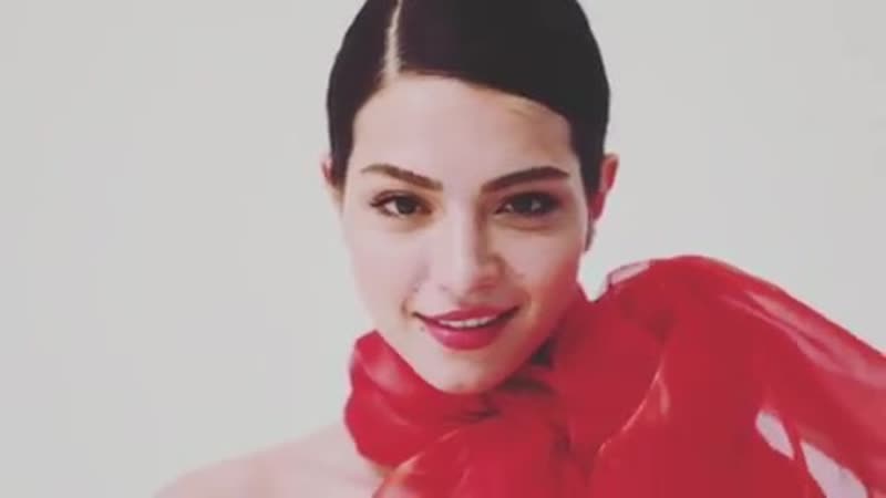 Melisa asli pamuk all magazine