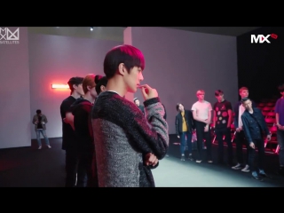 [monchannel][b] 17 fw seoul fashion week mh&hw