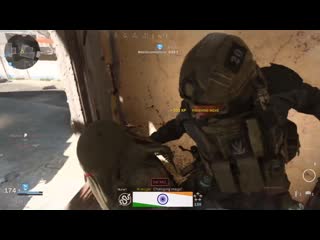 I assassinate the same guy 3 times in a row at the same spot modern warfare