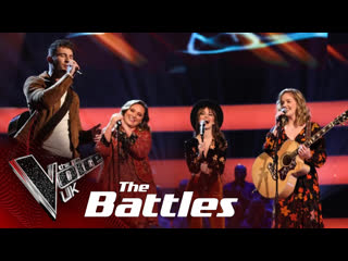 Kieron smith vs remember monday home (the voice uk 2019)