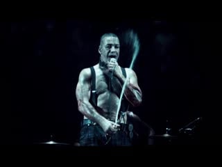 Rammstein buck dich (live in paris )