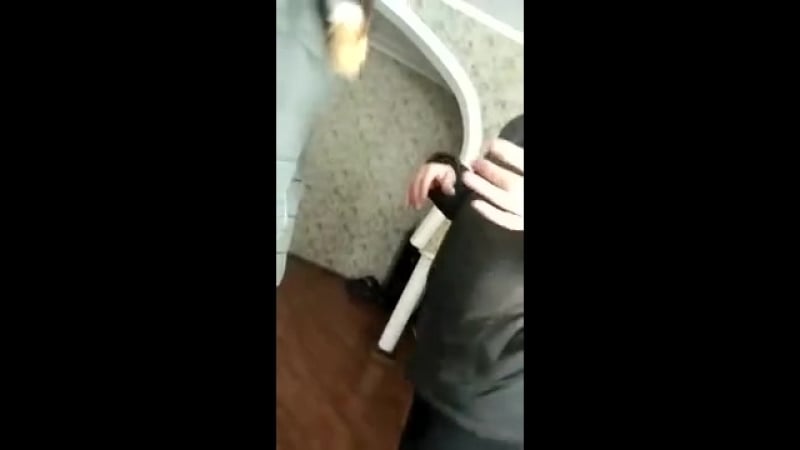 Вот так иногда заканчивается аренда квартиры