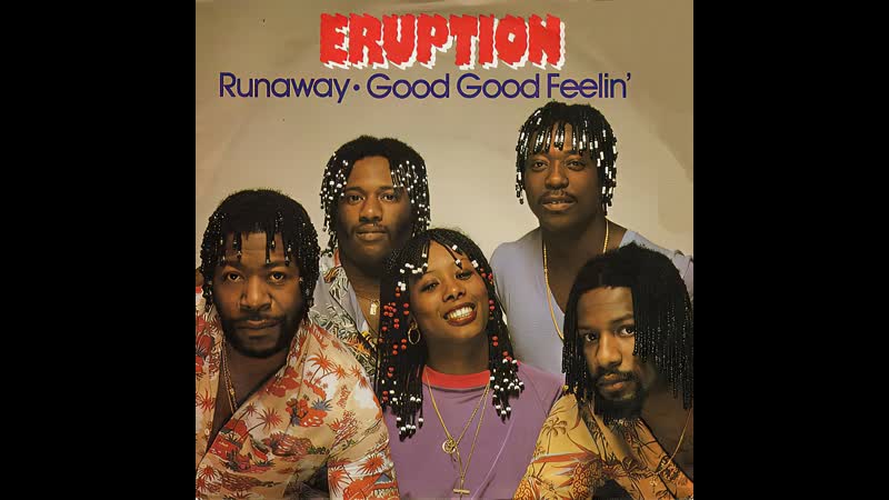 Eruption runaway (1981 remastered,1080)