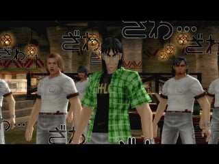 Tobaku mokushiroku kaiji x monster hunter frontier g [逆境無頼カイジ破戒録篇] × [モンスターハンター フロンティアｇ] コラボムービー