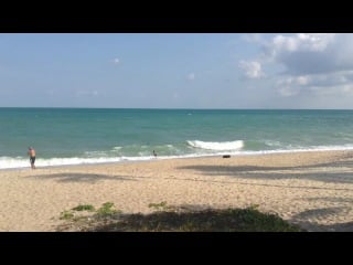 Lamai beach koh samui thailand