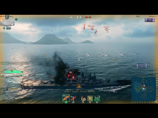 Гайд по действию орудий пво в игре world of warships гемплей игры world of warships