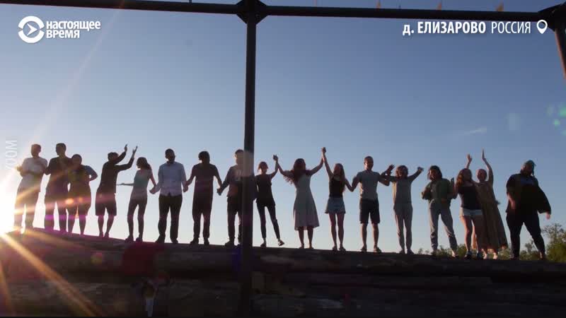 Zoom активисты ставят в селах пьесы по историям местных жителей