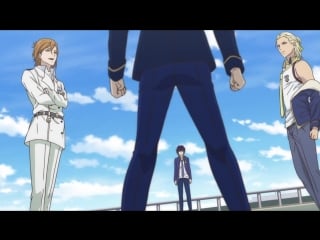 Танец с дьяволами 10 серия русская озвучка jackie o & marie bibika / dance with devils 10