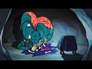 Adult swim id primal bedrock