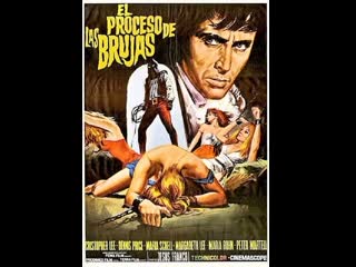 Il trono di fuoco\el proceso de las brujas ; (1970) ing subt esp