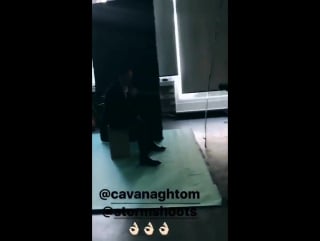 Tom’s doing a shoot for vulkan magazine2