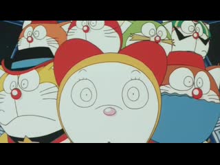 ドラミ&&#12489;ラえもんズ 宇宙ランド危機イッパツ! doraemon short movie dorami & doraemons space land's critical event (2001)