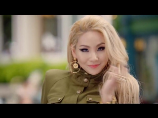 Psy daddy(feat cl of 2ne1) m v (новый клип 2015)